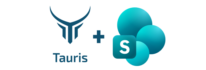 Tauris AI integration with Microsoft SharePoint